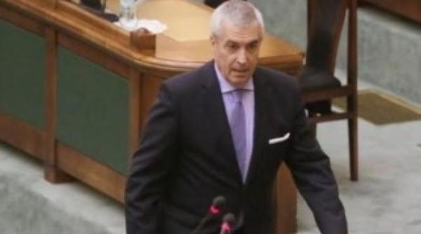 c p tariceanu votul in cazul ova n are cum sa fie repetat
