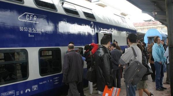 cfr calatori noi facilita i pentru oamenii care merg cu trenul