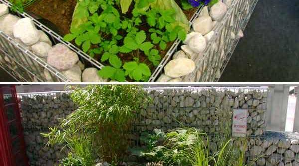 idei ingenioase pentru amenajarea unei gradini cu personalitate