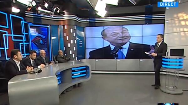 mircea dolha comisie parlamentara de urgen a pentru audierea lui traian basescu