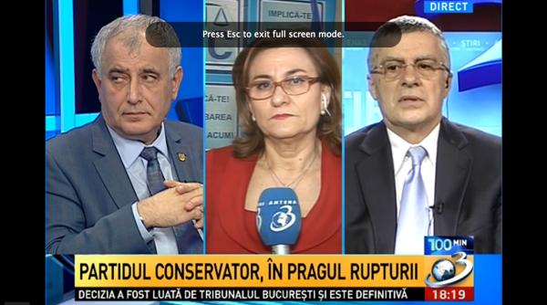 scandal in pc dupa propunerea fuziunii cu plr