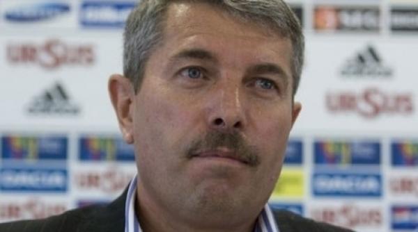 vasile avram fostul ef al arbitrilor trei ani de inchisoare cu executare