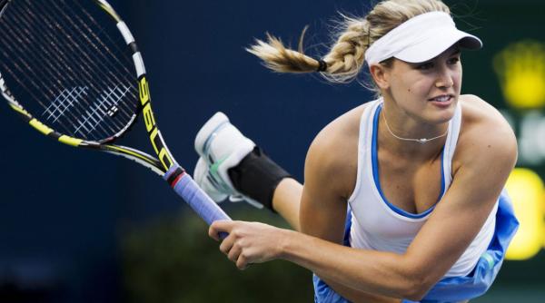 eugenie bouchard renun a la turneele de tenis pentru urmatoarea perioada
