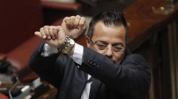 eurodeputat italian romii sunt parazi i gunoaie ar trebui batu i cu parul