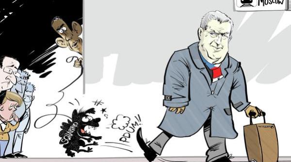 scandal diplomatic sua cehia pre edintele ceh le pune condi ii americanilor