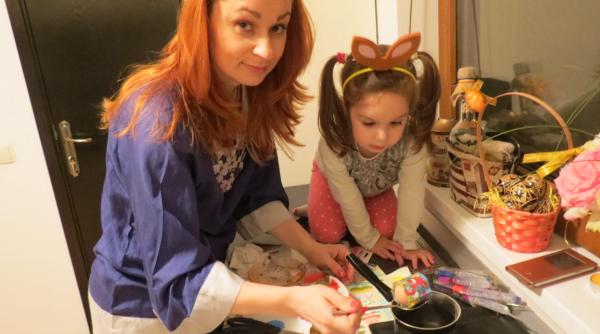 cristina pocora pregatiri de pa te alaturi de micu a sophia foto