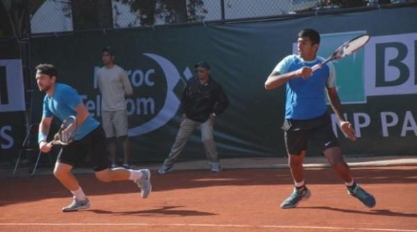 floria mergea rohan bopanna in finala turneului de la casablanca