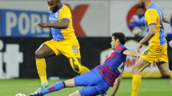 petrolul ploie ti a dat lovitura in meciul cu steaua