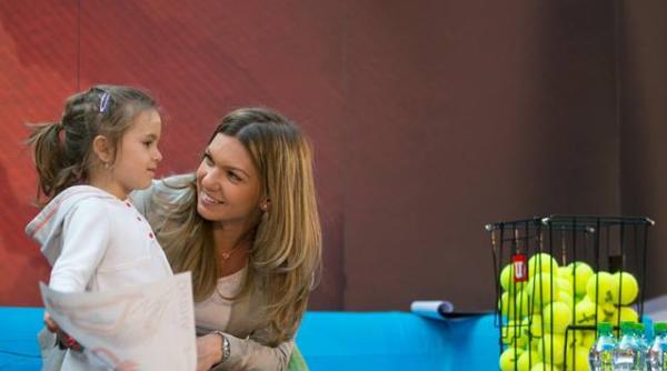 simona halep exemplu pentru romani campania grija pentru copii