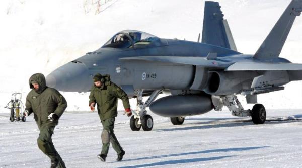 statele nordice declara ie comuna rusia cea mai mare amenin are pentru securitate europei