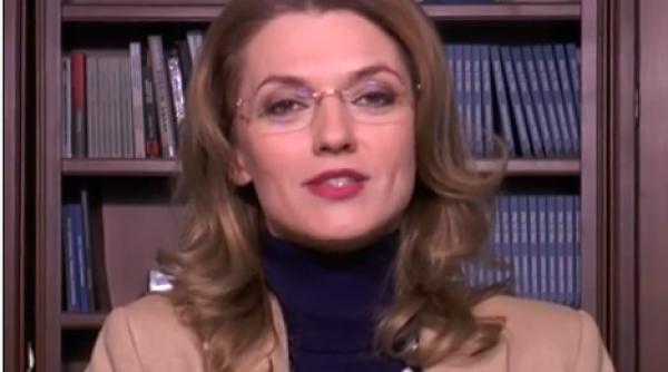 alina gorghiu urare video de pa te oamenii politici spun multe prostii
