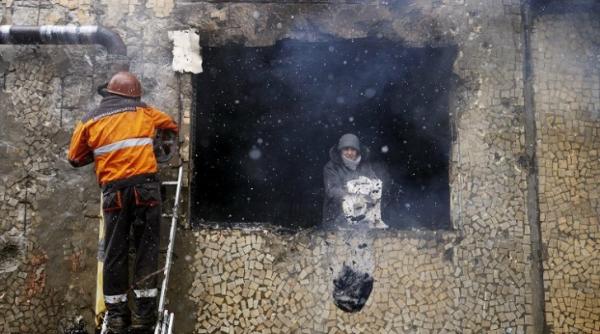 alerta un spital din ucraina a fost bombardat in ziua de pa te