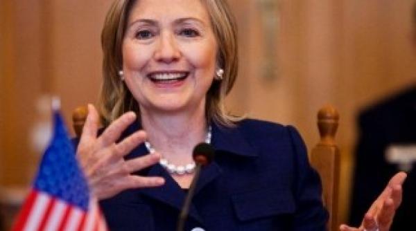 hillary clinton i a anun at candidatura pentru func ia de pre edinte al sua