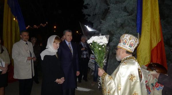 principesa margareta i principele radu in chi inau imagini unice din noaptea sfanta a invierii