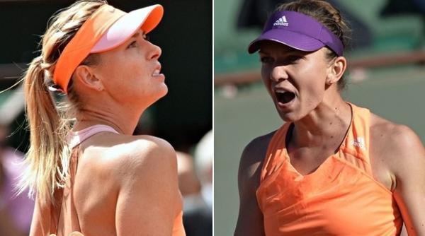 simona halep poate trece peste maria sharapova la stuttgart calculele romancei pentru locul 2 wta