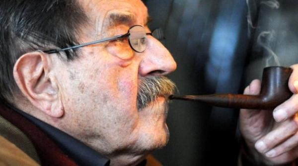 g nter grass laureat al premiului nobel a murit