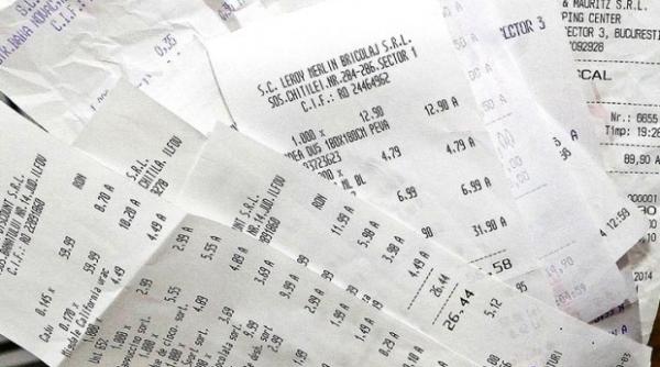 loteria bonurilor fiscale vezi care este bonul castigator