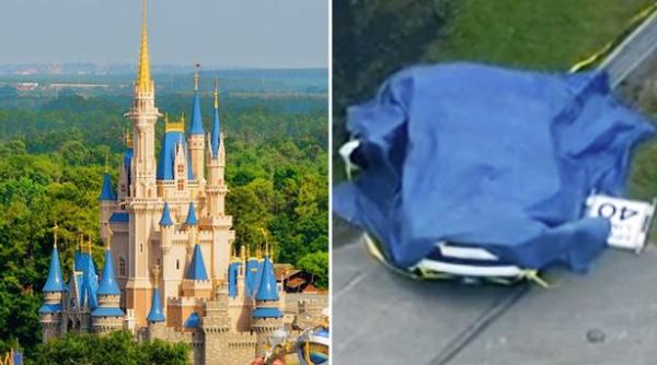 tragedie in parcul disney accident mortal