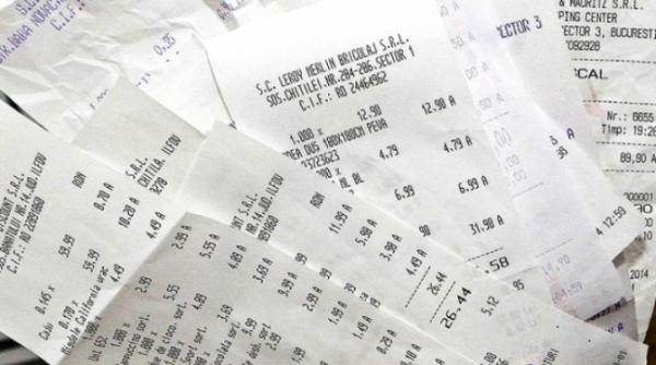 aradeanul cu 23 bonuri ca tigatoare la loteria bonurilor fiscale