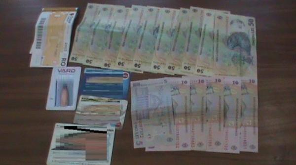 ce a facut un tulcean care a gasit un portofel plin cu bani in a doua zi de pa te