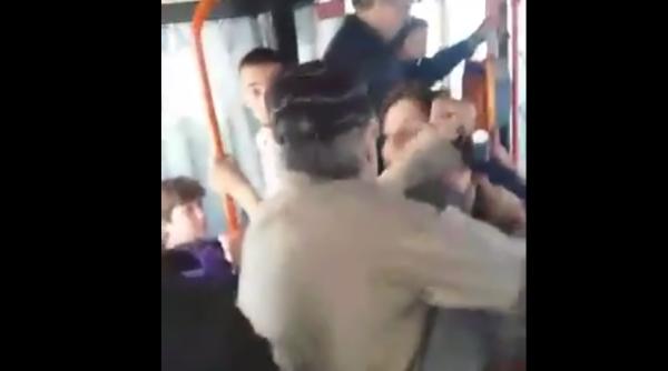 igara electronica motiv de scandal in ratb imagini ocante