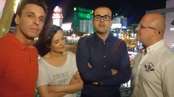 new york festivals world s best television film 2015 mircea badea i mihai gadea anun a o premiera din las vegas