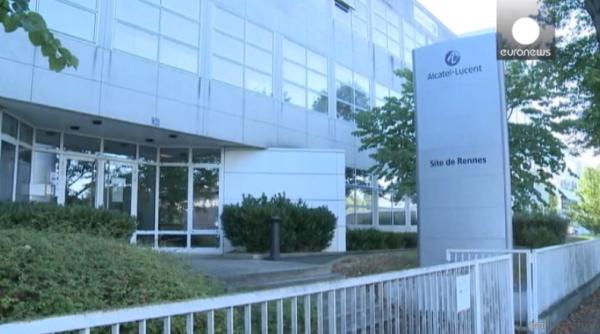 nokia alcatel lucent fuziune oc in sectorul retelelor de telefonie mobila