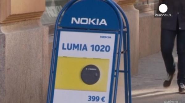 nokia alcatel lucent presa franceza moment excelent pentru nokia