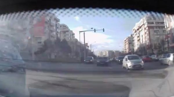 un clujean ii face de ras pe nesim i ii din trafic video