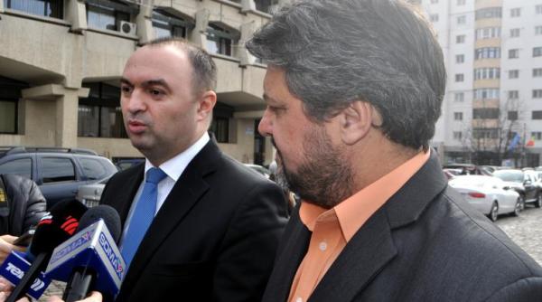 cristian adomni ei prima declara ie dupa perchezi iile dna la consiliul jude ean ia i