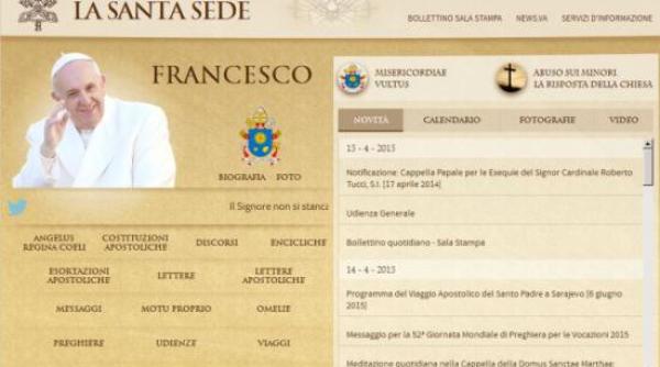 site ul vaticanului atacat de hackerii turci