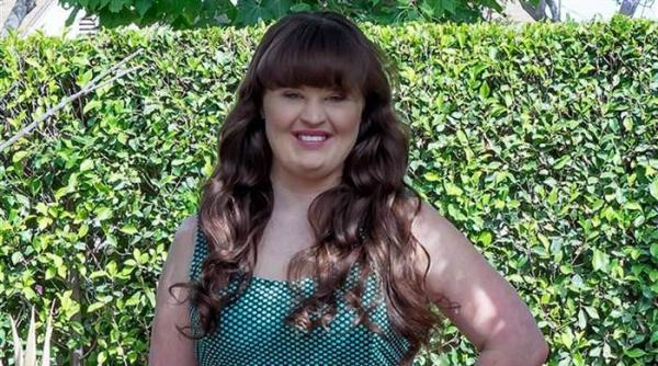 tanara cu sindrom down spulbera standardele nerealiste de frumuseprc c8prc 9be