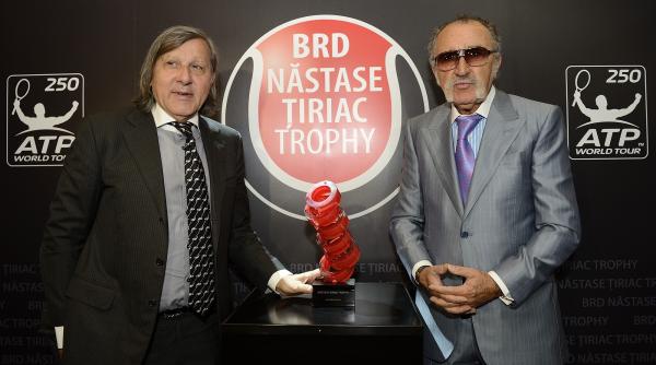 brd nastase prc c8prc 9airiac trophy 2015  gael monfils  participare surpriza la brd nastase prc c8prc 9airiac trophy