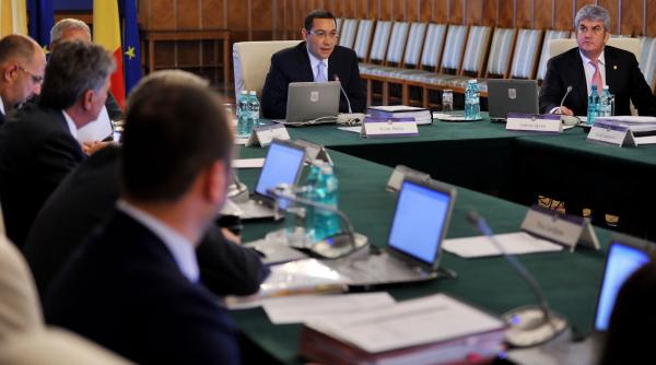 guvernul a sesizat 450 de posibile fapte penale cu prejudiciu imens victor ponta incompeten a i un uria sistem de corup ie