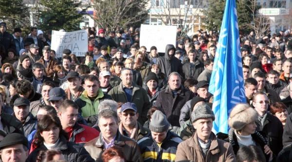 lider sindicat dacia ultimul miting pa nic trebuie sa ne radicalizam