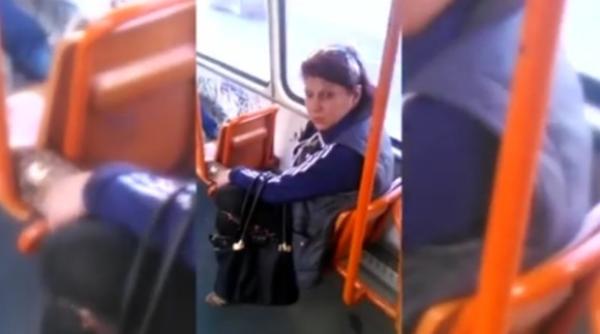 o noua bataie in ratb tot din cauza fumatului video