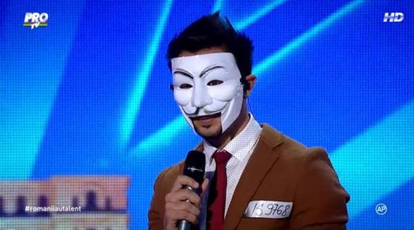 adi cristescu la romanii au talent cine este artistul care a surprins o pe andra