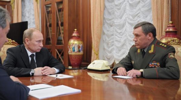 aid amenin area efului statului major rus la adresa romaniei o declara ie de razboi