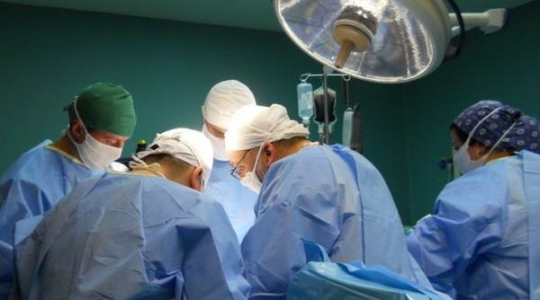 aniversare istorica 15 ani de la efectuarea primului transplant de ficat in romania