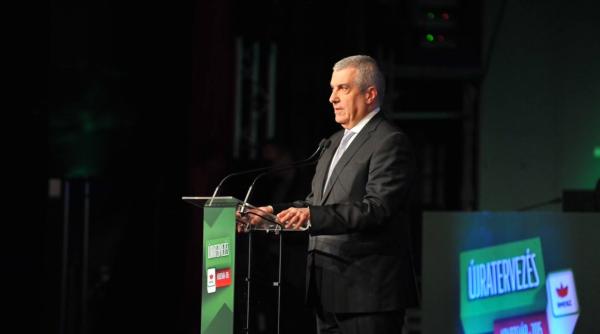 c p tariceanu la congresul udmr libertatea individuala este din nou desconsiderata