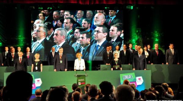 congres udmr victor ponta i alina gorghiu au vorbit in maghiara ce au spus