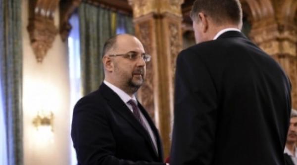 klaus iohannis mesaj la congresul udmr trebuie sa selectam i sa promovam oameni care nu sunt corup i sau coruptibili