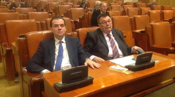 pensii speciale parlamentari radu zlati pnl semnatar al legii critica conducerea pnl