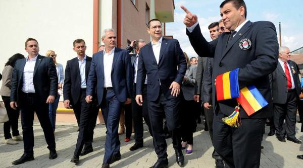 victor ponta cine sunt cei care lucreaza mili iene te