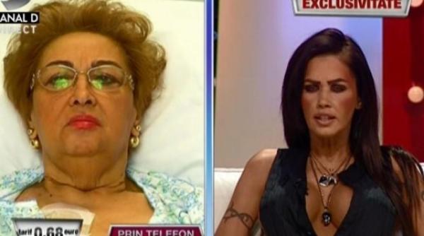 marioara zavoranu coroana ce mesaj a scris oana pe coroana