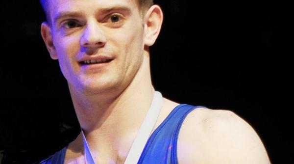 campionatele europene de gimnastica de la montpellier marius berbecar medalie de argint la paralele
