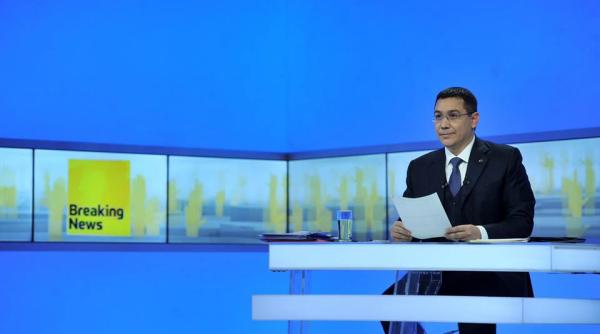 conflict militar cu rusia victor ponta cat timp suntem in nato nu e niciun pericol