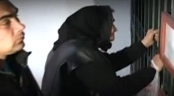 mama mioarei zavoranu nu are voie sa o fada fiica sa oana zavoranu a inchis cimitrul eternitatea