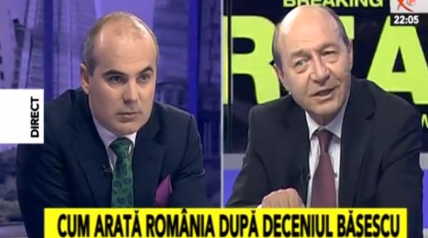 traian basescu atac la rare bogdan dupa interviul de la realitatea tv