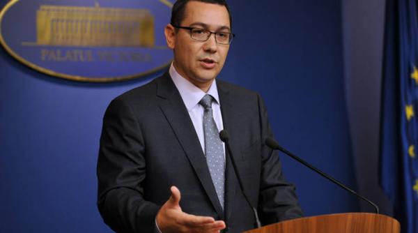 victor ponta bilan la implinirea a trei ani la palatul victoria comarnic bra ov prioritate pentru perioada urmatoare